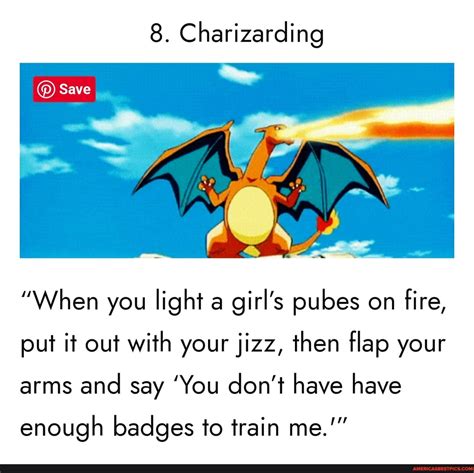 charizarding xxx